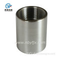 cnc precision machining stainless steel parts
